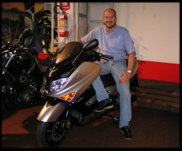 [Ecco a voi Firebolt]