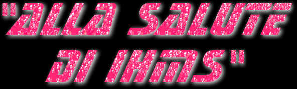 [Alla salute di IHMS]