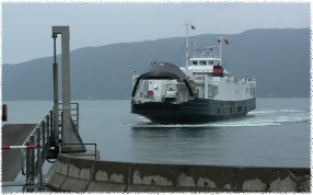 [Traghetto sul Sognefjord]