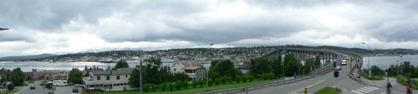 [Panorama di Tromso]