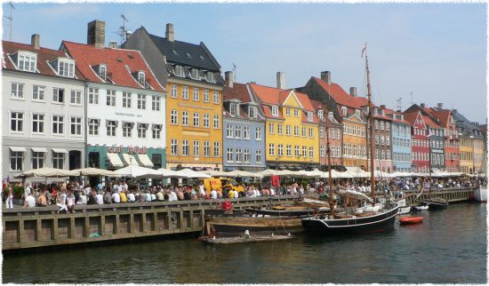 [Le case del canale Nyhavn]