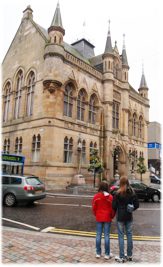 [In giro per Inverness]