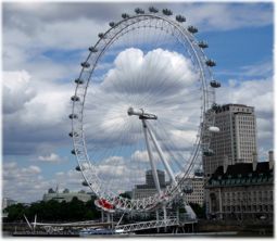 [London Eye]