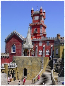 [Il Palacio da Pena]