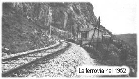 [La ferrovia nel 1952]